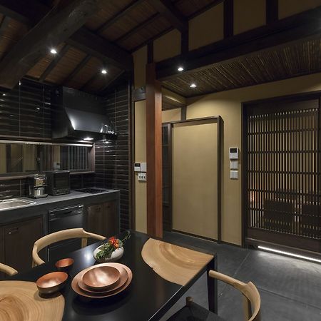 Sekka An Machiya House Villa Kyoto Exterior photo