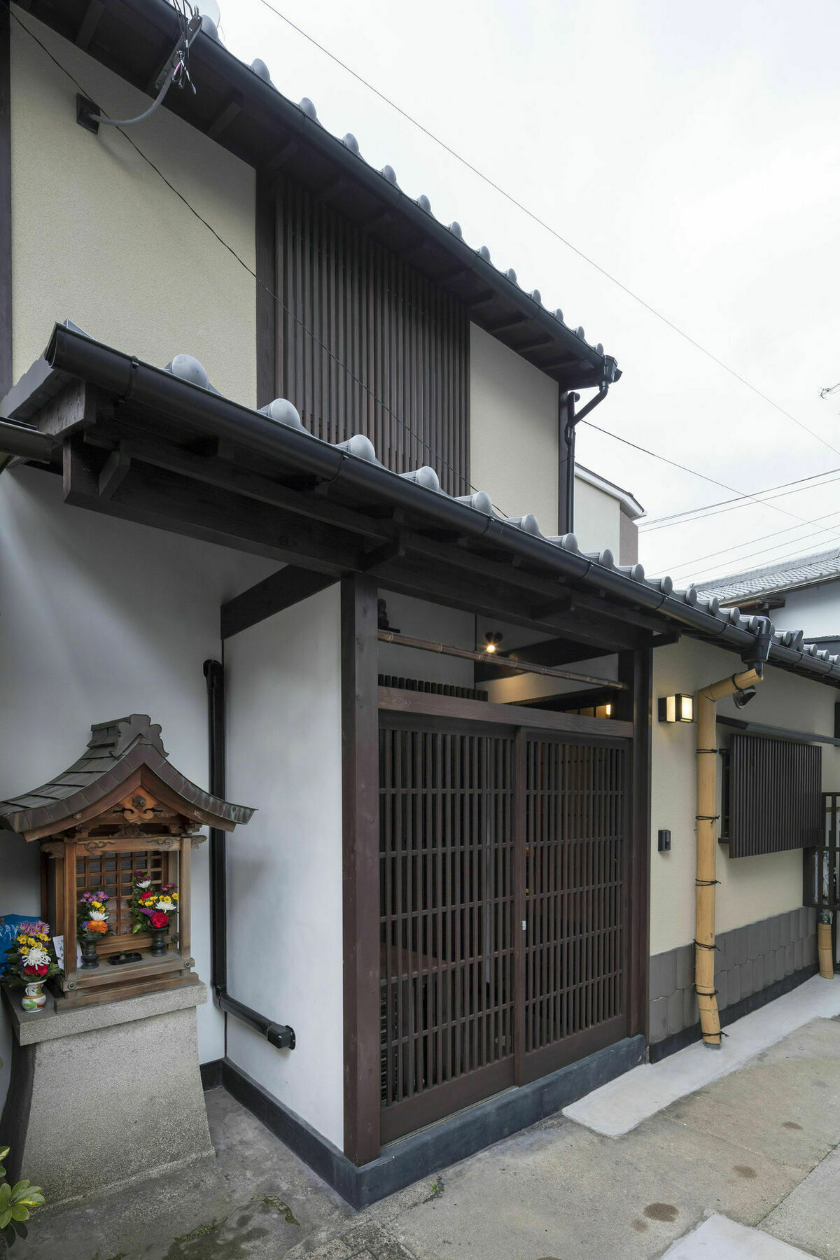 Sekka An Machiya House Villa Kyoto Exterior photo