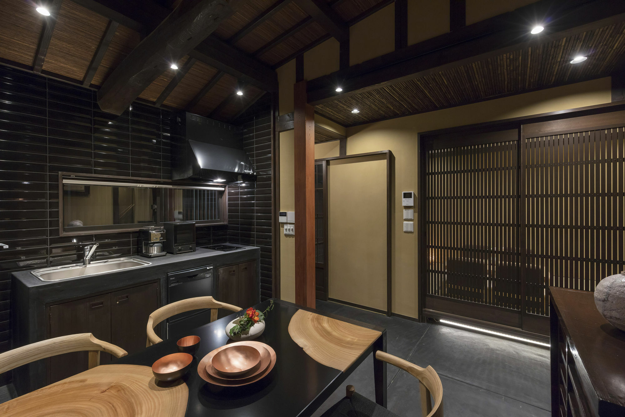 Sekka An Machiya House Villa Kyoto Exterior photo