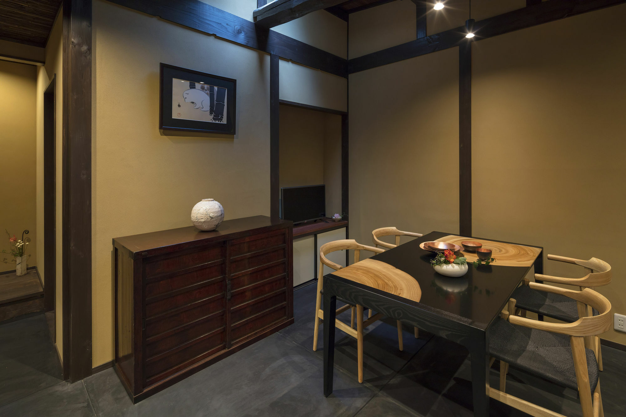 Sekka An Machiya House Villa Kyoto Exterior photo
