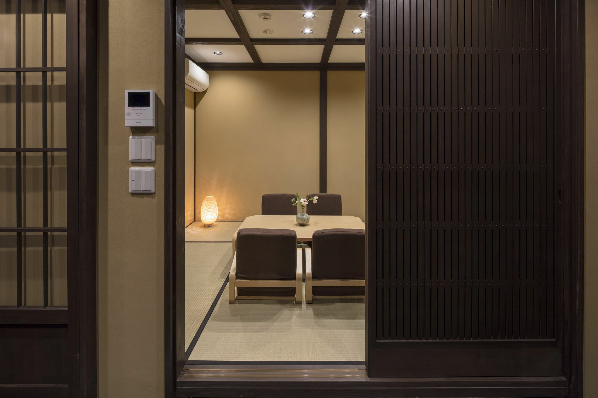 Sekka An Machiya House Villa Kyoto Exterior photo