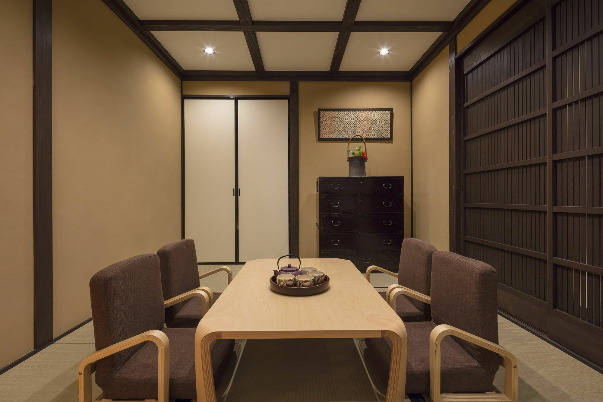 Sekka An Machiya House Villa Kyoto Exterior photo