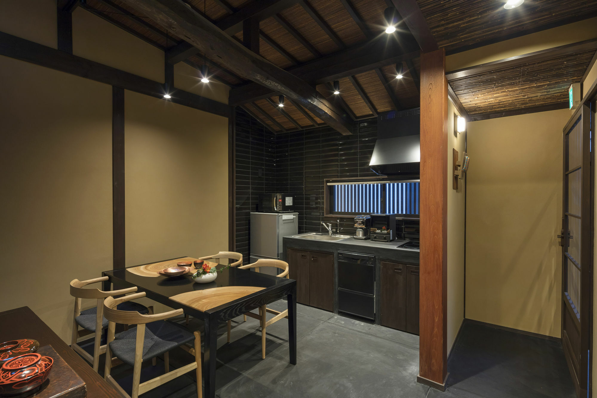 Sekka An Machiya House Villa Kyoto Exterior photo