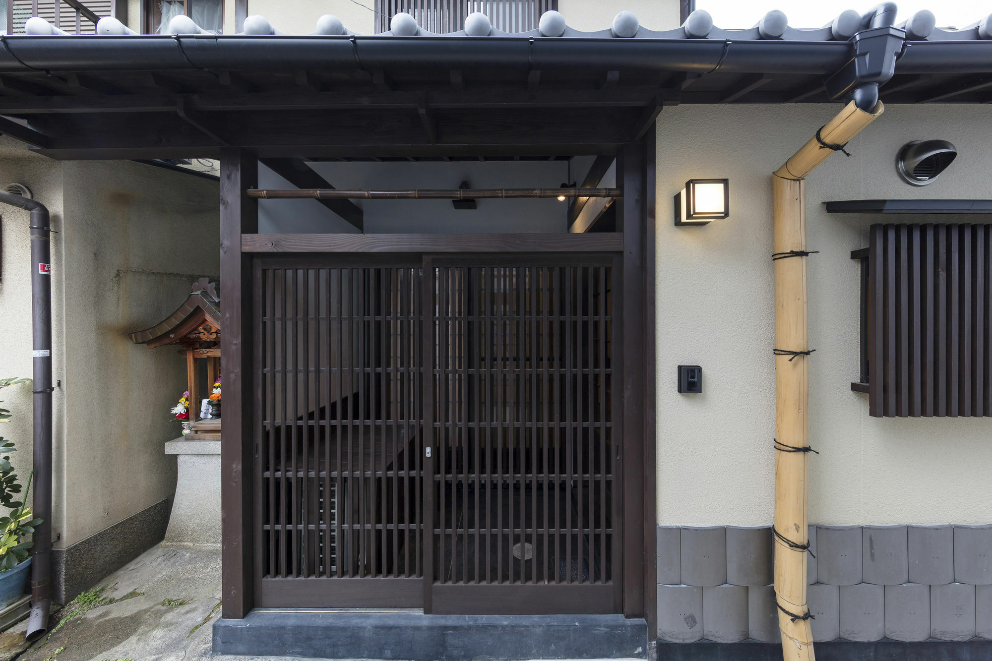 Sekka An Machiya House Villa Kyoto Exterior photo